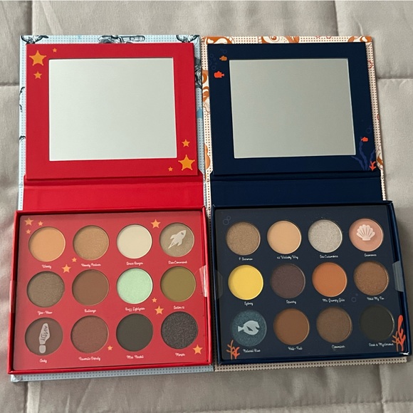 Ulta Beauty Makeup Ulta Beauty X Disney Pixar Eyeshadow Palettes